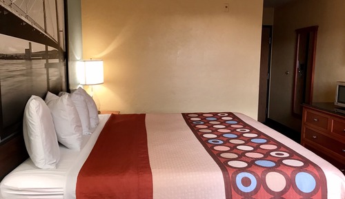Room, 1 King Bed, Non Smoking