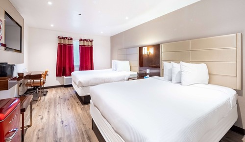 Standard Room, 2 Queen Beds
