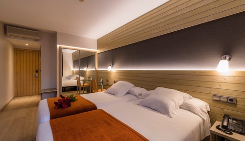 Twin Room