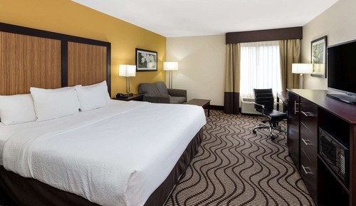 Deluxe Room, 1 King Bed, Non Smoking