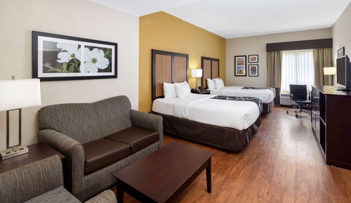 Room, 2 Queen Beds, Accessible, Non Smoking (Mobility)