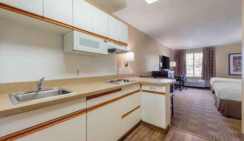 Studio, 2 Double Beds, Non Smoking