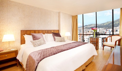 Standard Double Room, 1 King Bed