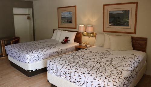 Standard Room, 2 Queen Beds, Accessible