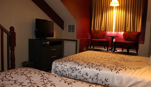 Superior Room, 2 Queen Beds