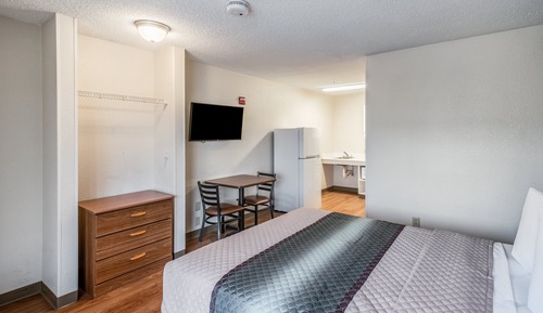 Studio, 1 Queen Bed, Accessible, Non Smoking
