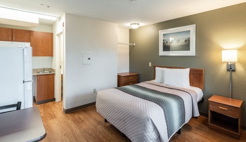 Studio, 1 Double Bed, Accessible, Non Smoking