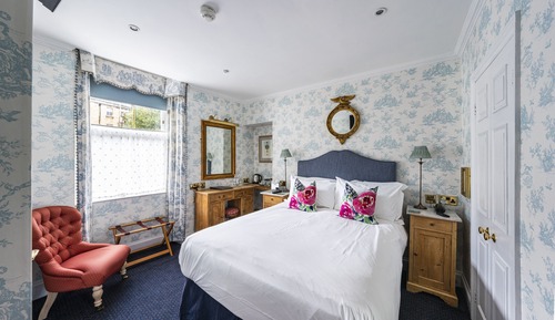Standard Double Room, Ensuite