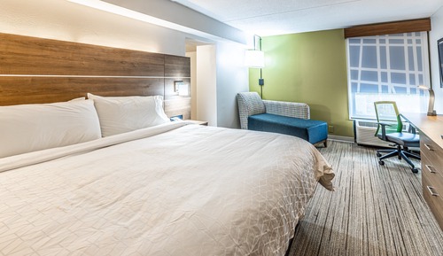 Standard Room, 1 King Bed (Extra Floor Space)
