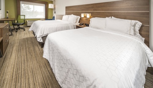 Standard Room, 2 Queen Beds, Accessible (Communications)