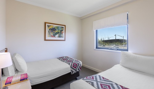 Two Bedroom Apartment