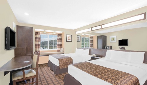 Standard Room, 2 Queen Beds