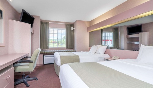Standard Room, 2 Queen Beds