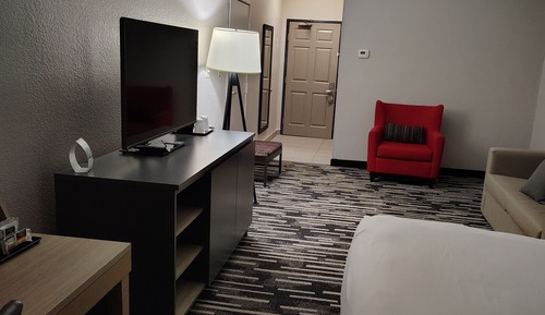 Studio Suite, 1 King Bed, Non Smoking