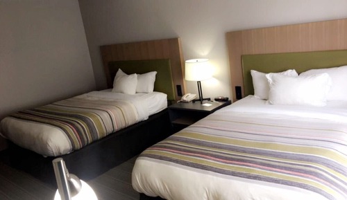 Room, 2 Queen Beds, Non Smoking