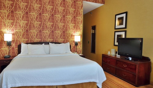 Executive Room, 1 King Bed with Sofa bed, Non Smoking