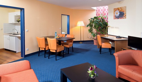 Apartment Double Room