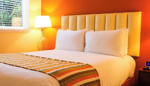 Deluxe Room, 1 King Bed