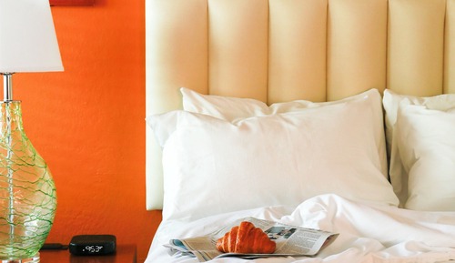 Deluxe Room, 1 Queen Bed