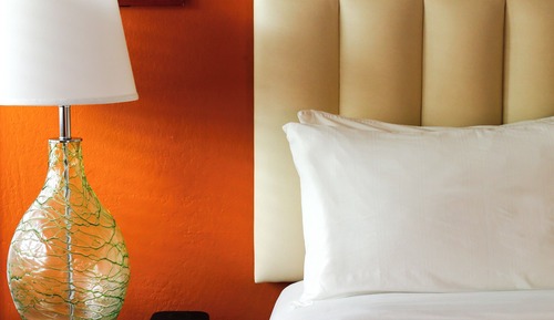 Room, 1 Queen Bed, Accessible, Poolside