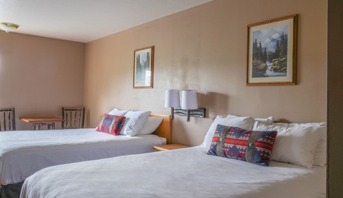 Standard Room, 2 Queen Beds