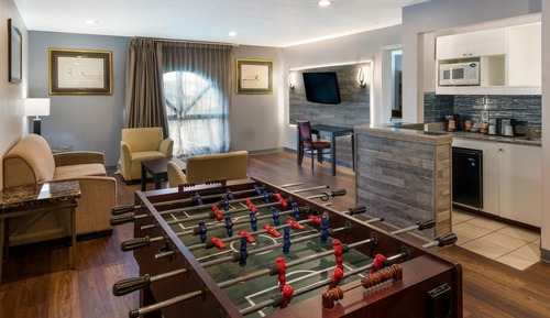 Presidential Suite, 1 King Bed with Sofa bed, Non Smoking