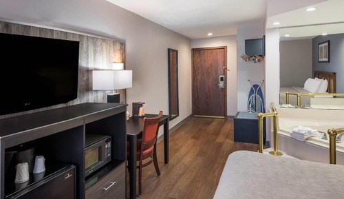 Romantic Room, 1 King Bed, Non Smoking