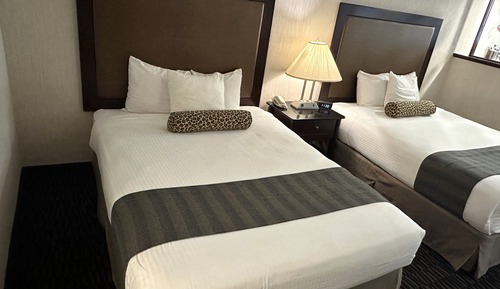 Junior Suite, 2 Queen Beds