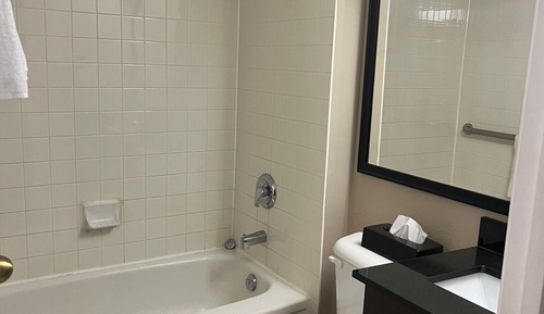 Room, 1 Queen Bed, Non Smoking (High Floor)