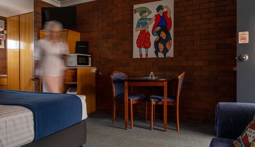 Executive Room