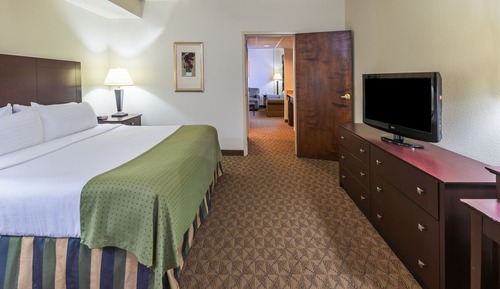 Suite, 1 Bedroom, Accessible (Communications, Accessible Tub)