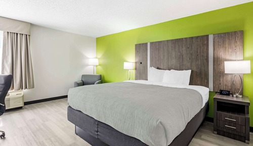 Room, 1 King Bed, Accessible, Non Smoking
