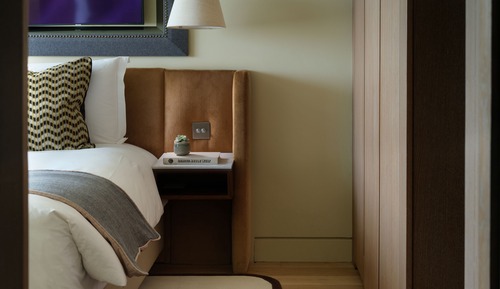 Superior King Room