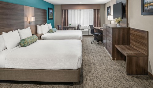 Family Suite, 2 Queen Beds