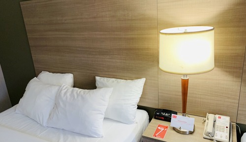 Standard Room, 2 Double Beds, Second Floor