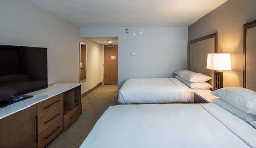 Room, 2 Queen Beds, Accessible (Hearing)