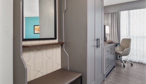 Standard Room, 2 Double Beds (Scenic View)