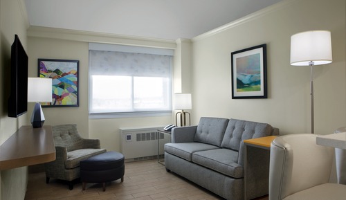 Suite, 1 Bedroom