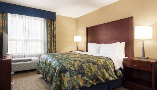 Room, Multiple Beds, Non Smoking