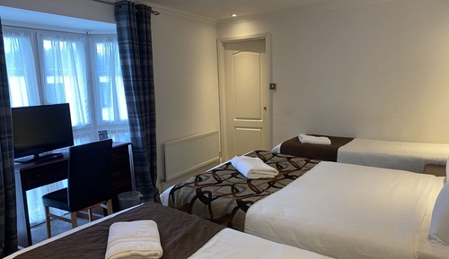 Quadruple Room, Ensuite (up to 4 people)
