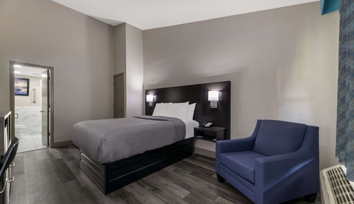 Standard Room, 1 Queen Bed, Non Smoking