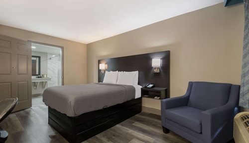 Room, 1 Queen Bed, Accessible, Non Smoking