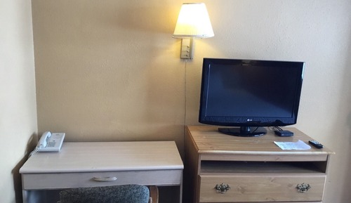Standard Room, 1 King Bed, Smoking