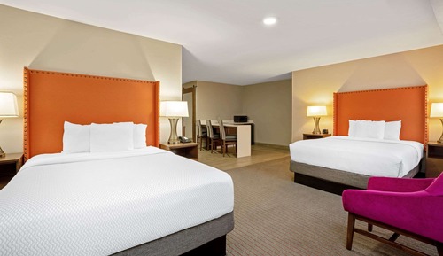 Studio Suite, 2 Queen Beds, Non Smoking