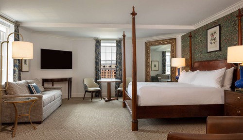 Premium Room, 1 King Bed