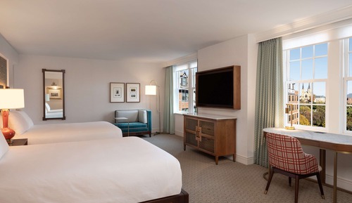 Room, 2 Queen Beds, Accessible (Hearing)