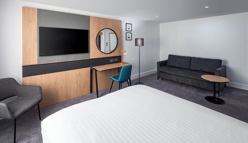 Standard Room, 2 Twin Beds