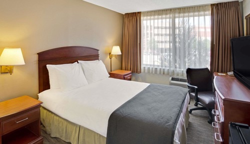 Room, 1 Double Bed, Non Smoking