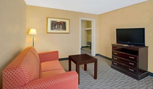 Room, 1 King Bed, Smoking