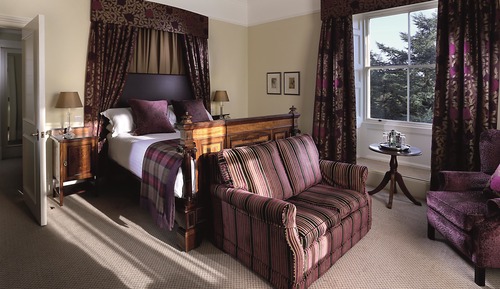 Suite, 1 Double Bed (Deluxe Suite)